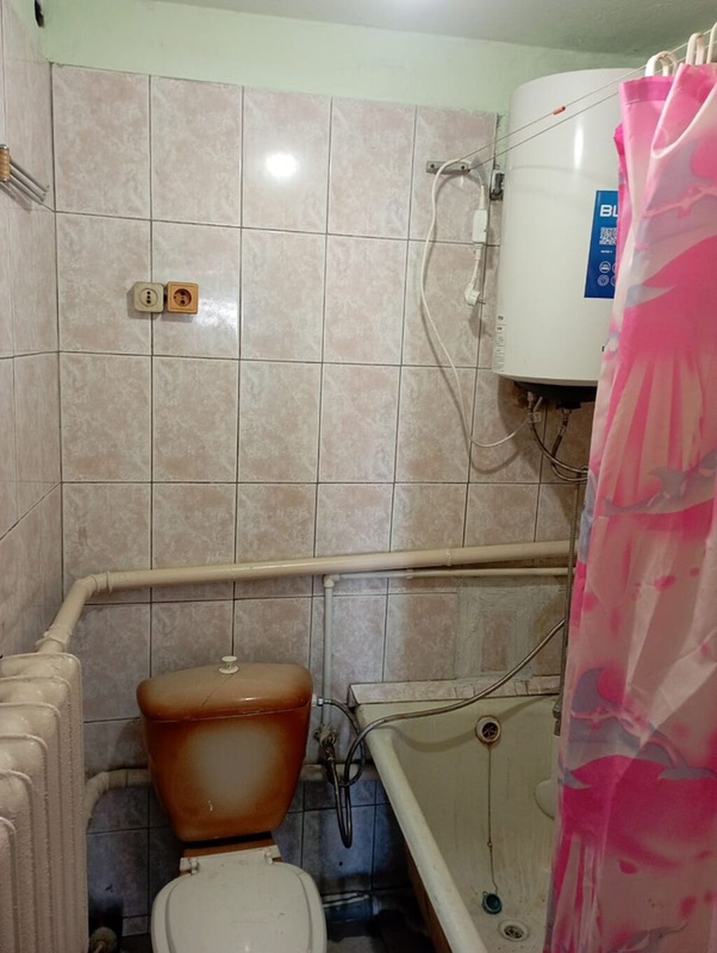 4 комнаты, 45 м², Чолпон-Ата, Собственник: фото 2