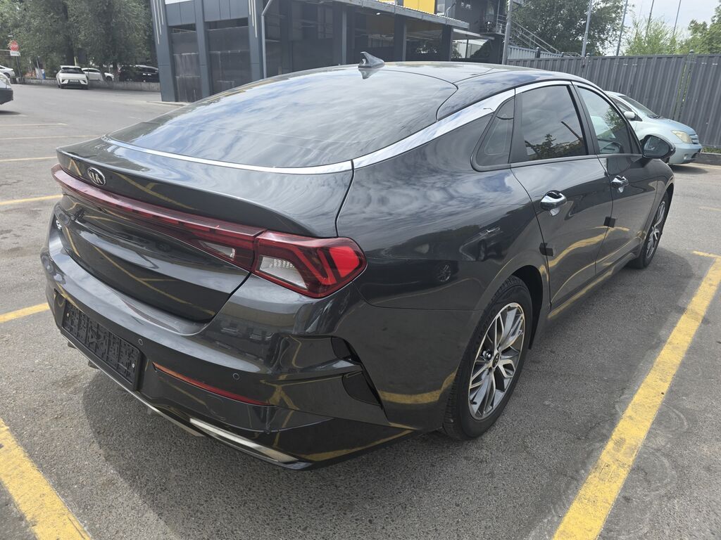 Kia K5: 2021 г., 2 л, Автомат, Газ, Седан: фото 5