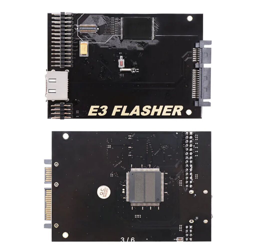 PS3 E3 Flasher: фото 3