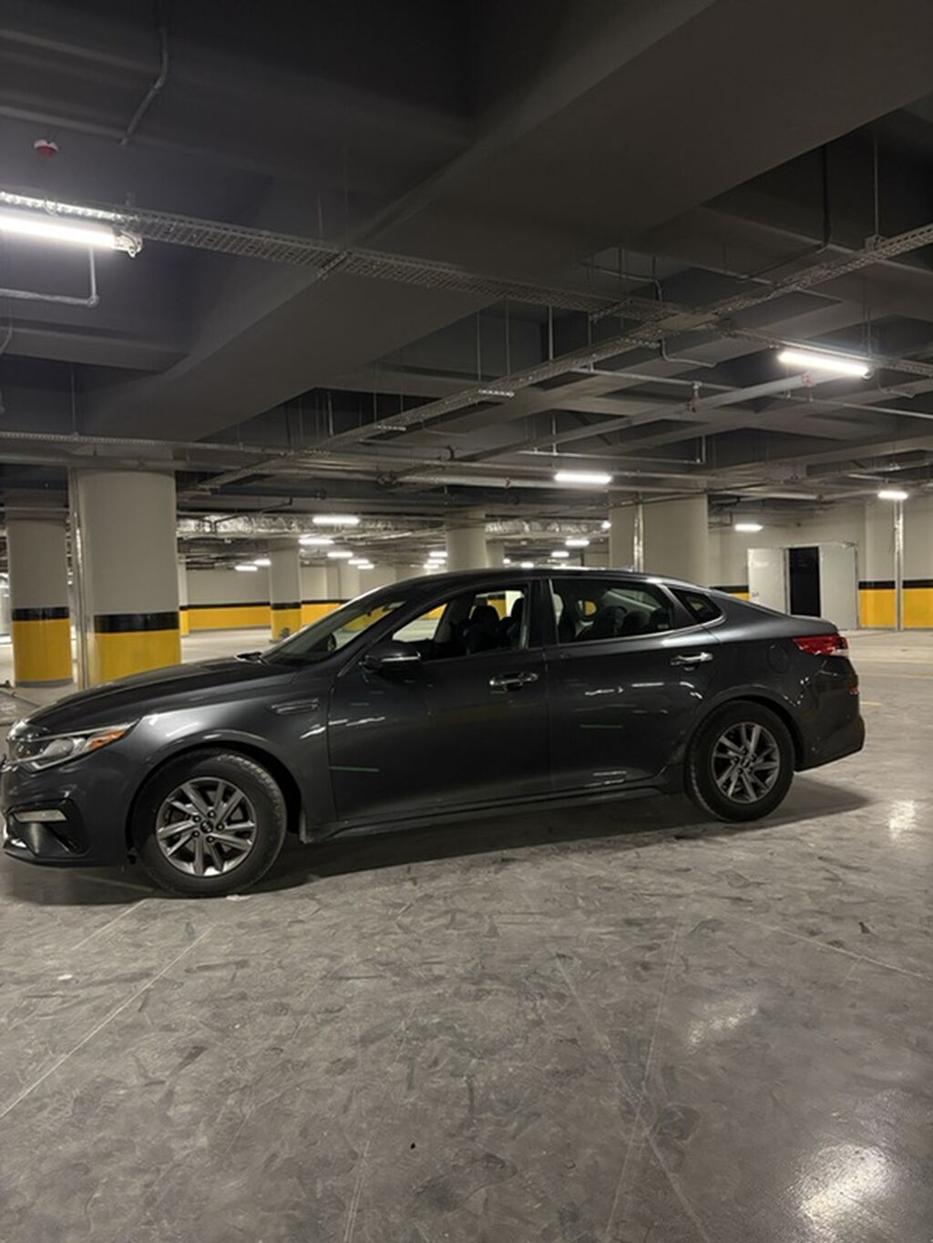 Kia Optima: 2018 г., 2.4 л, Автомат, Бензин, Седан: фото 6