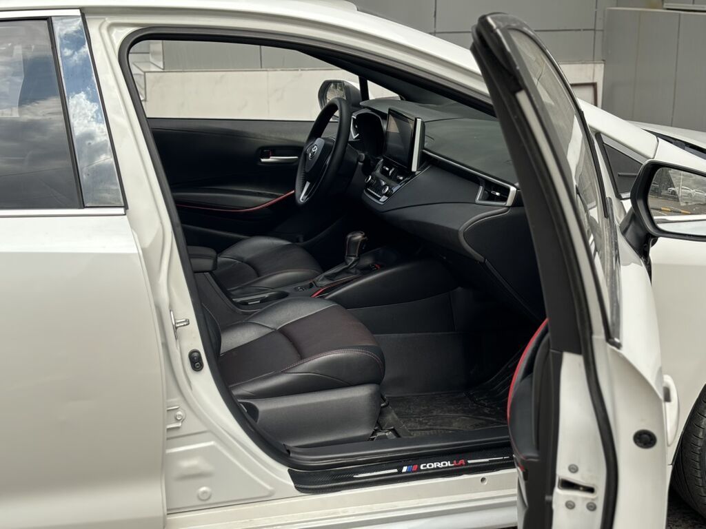 Toyota Levin: 2020 г., 1.6 л, Автомат, Бензин, Седан: фото 5