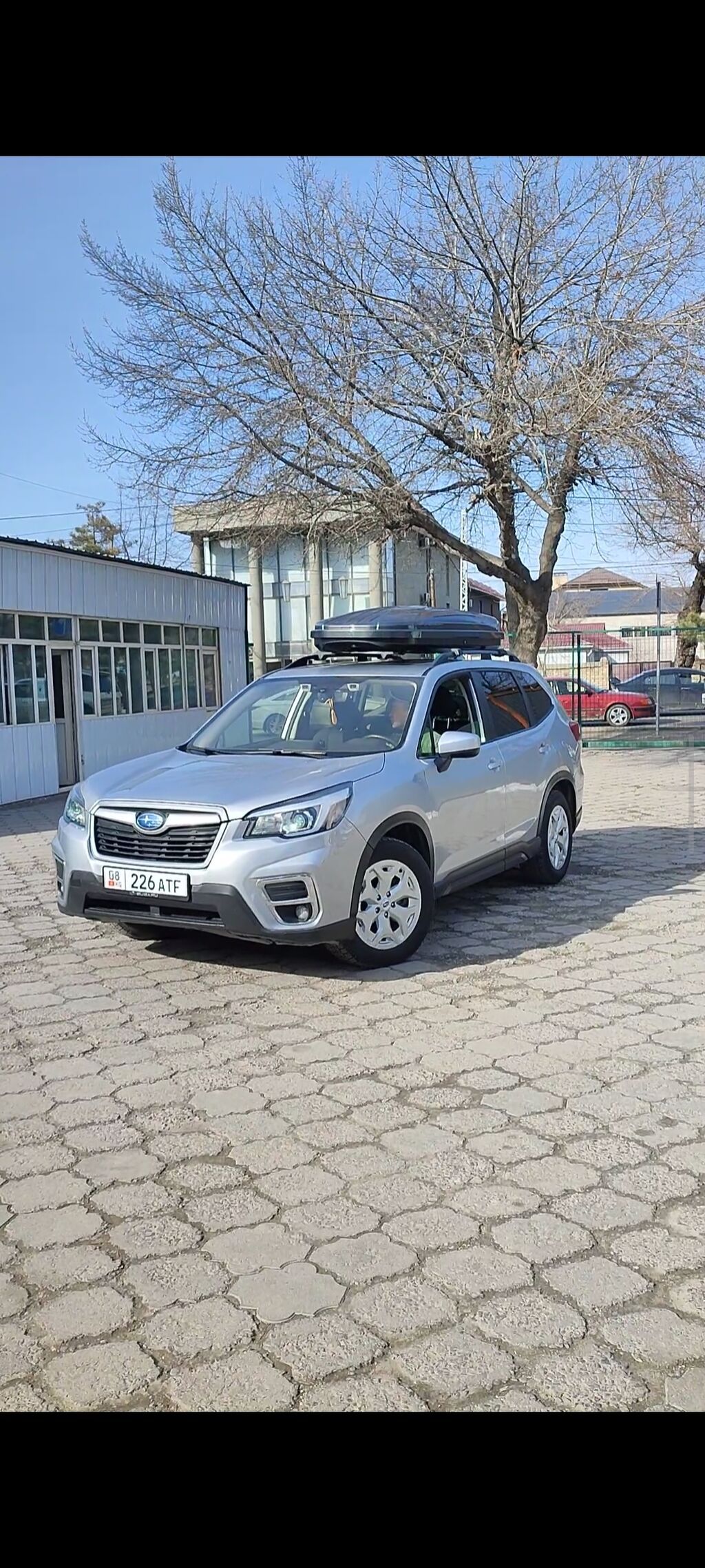 Автобокс Broomer, 175 см, 480 л, Новый, Платная доставка: фото 2
