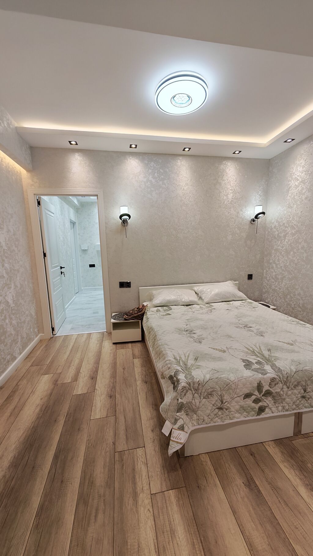 Yeni Yasamal, 2 otaqlı, Yeni tikili, m. İnşaatçılar, 56 kv. m