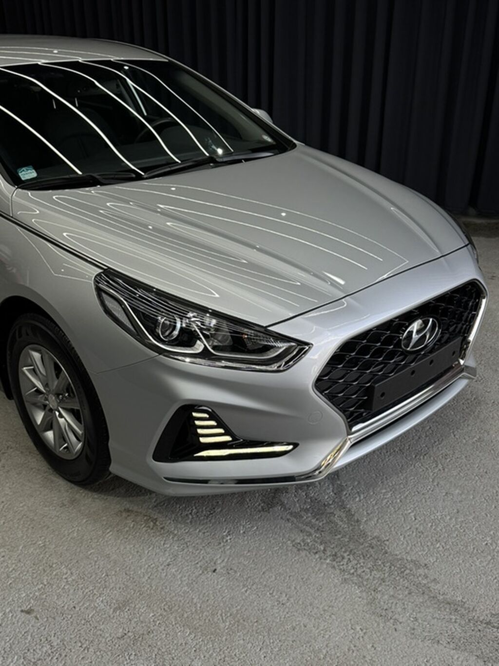 Hyundai Sonata: 2022 г., 2 л, Автомат, Газ, Седан: фото 2