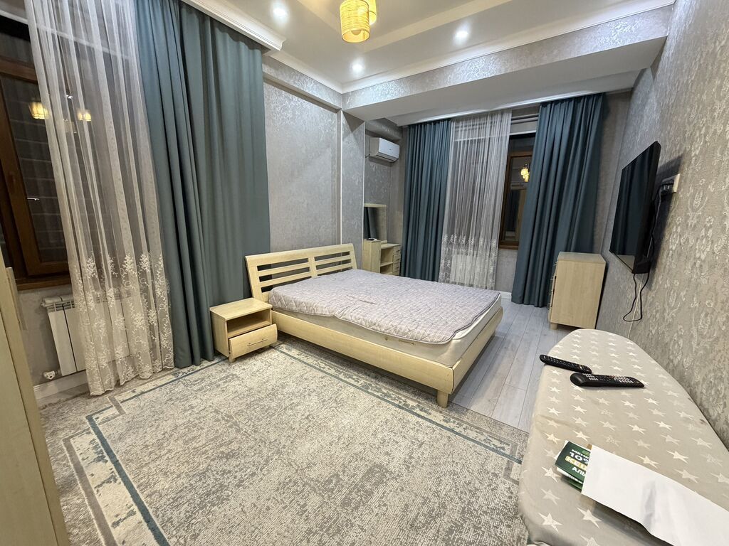 2 комнаты, 52 м², Дворец спорта Элитка, 7 этаж, Евроремонт: фото 2