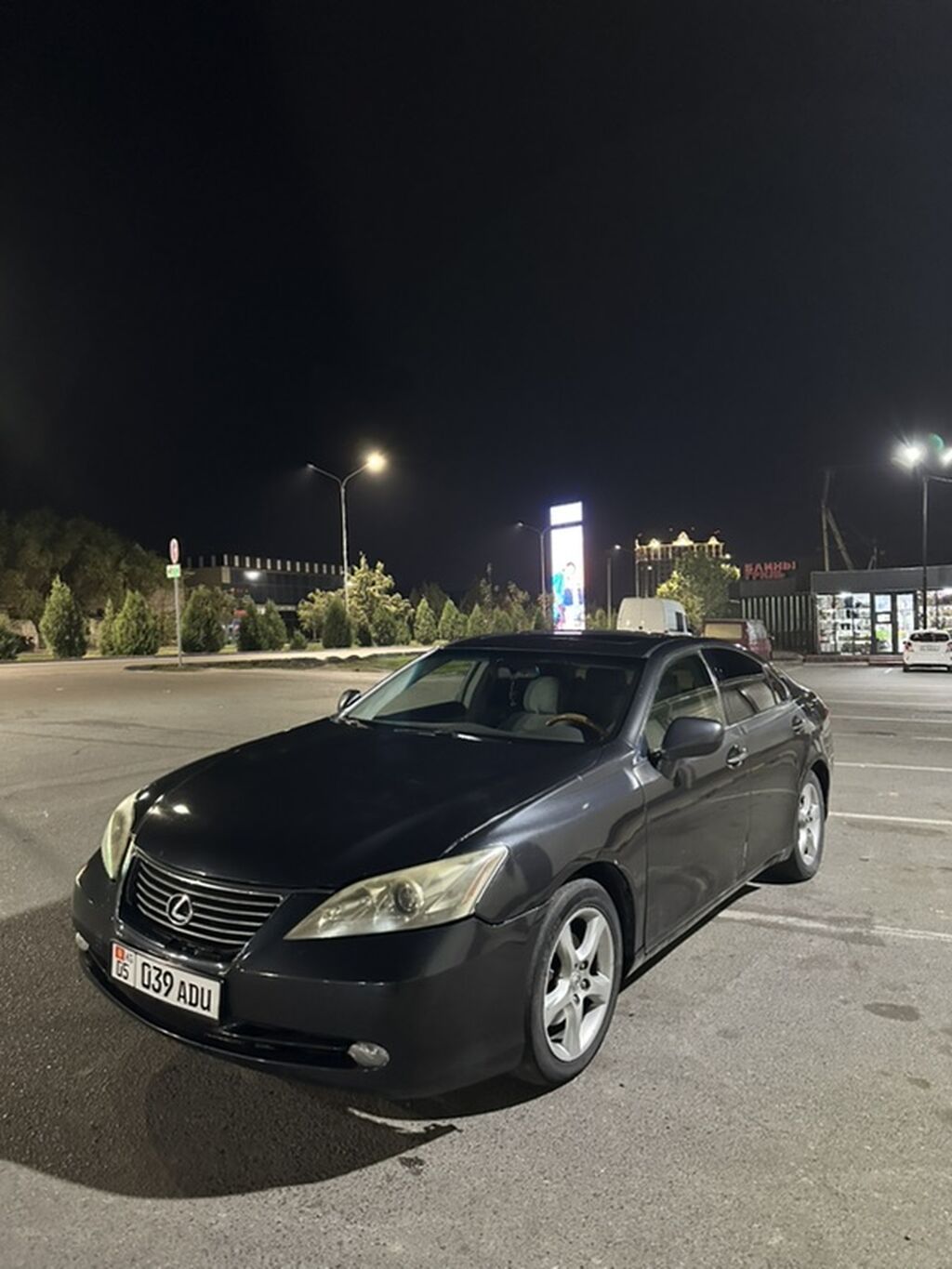 Lexus ES: 2006 г., 3.5 л, Автомат, Газ, Седан: фото 2
