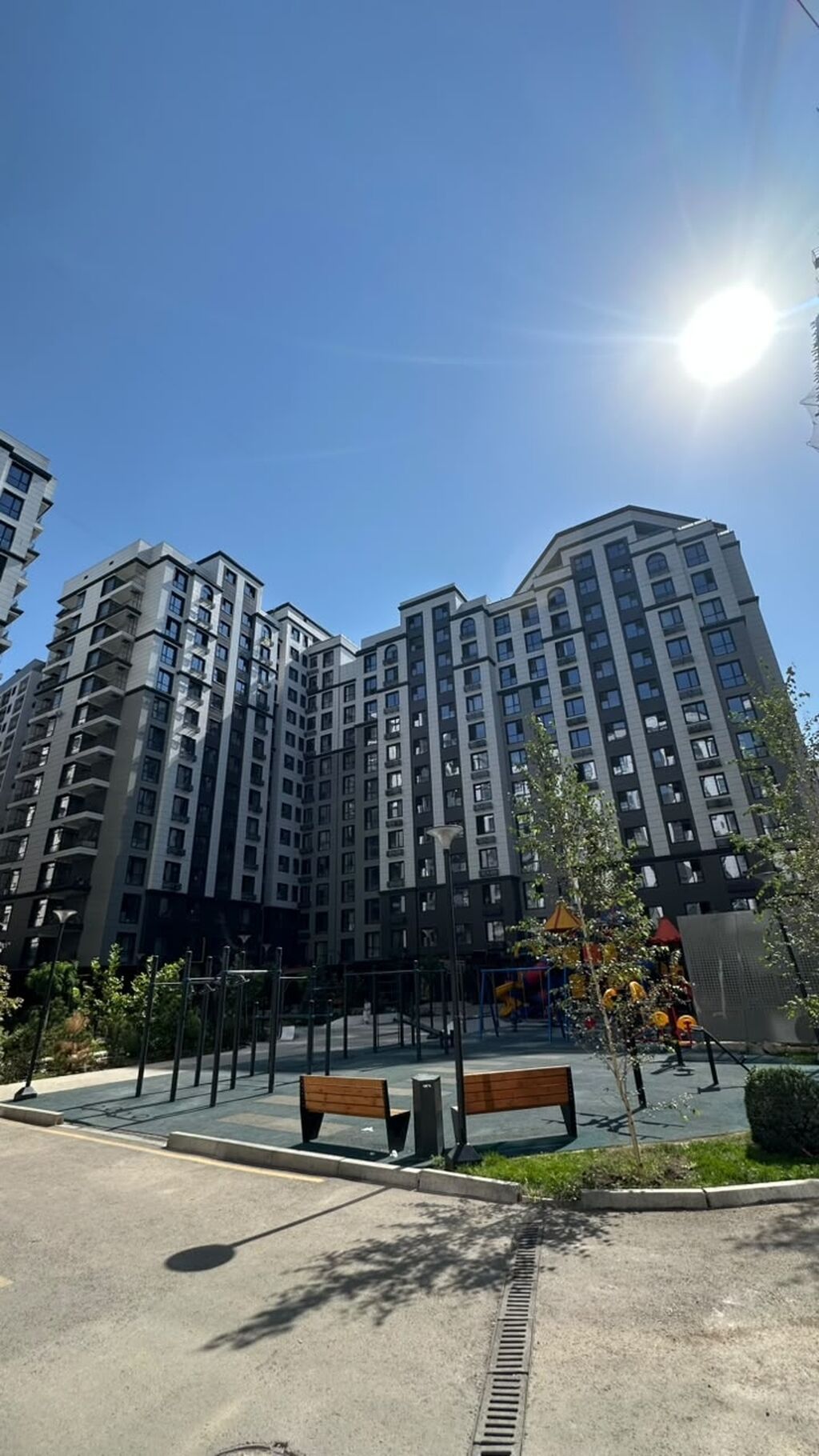 1 комната, 51 м², Южная Магистраль Элитка, 10 этаж, ПСО (под самоотделку): фото 2