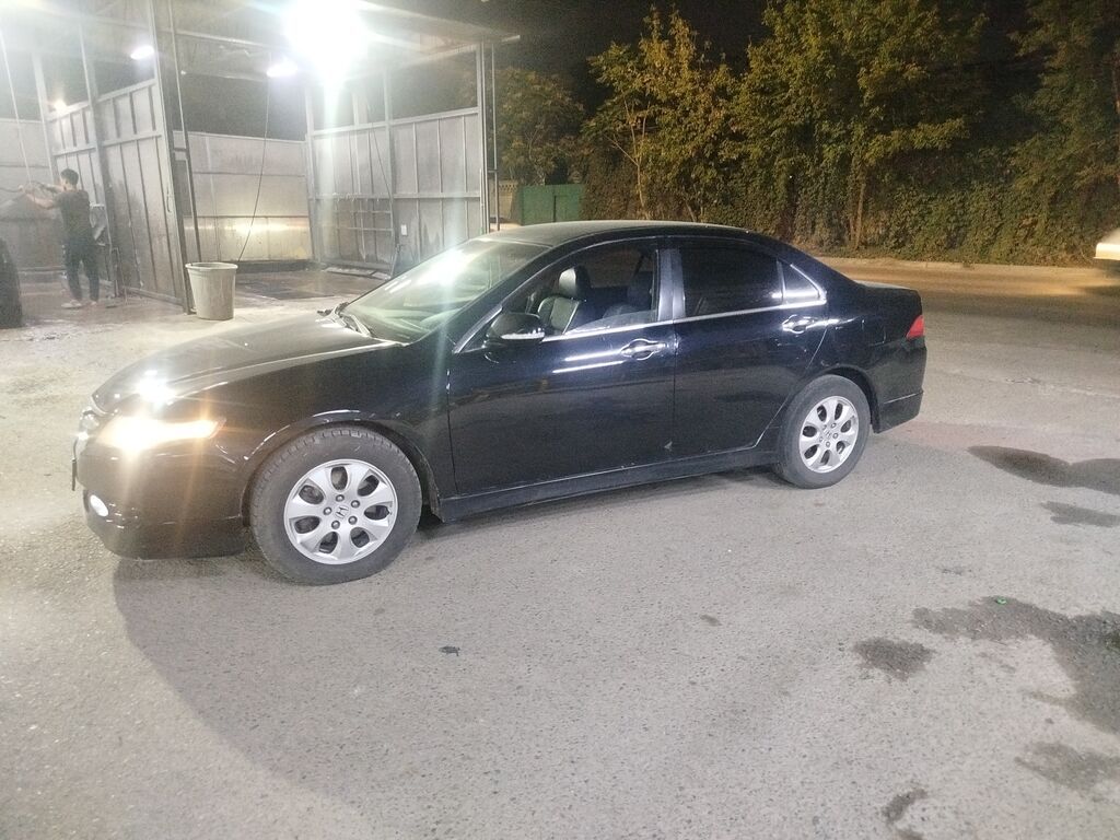 Honda Accord: 2006 г., 2 л, Автомат, Бензин, Седан: фото 6