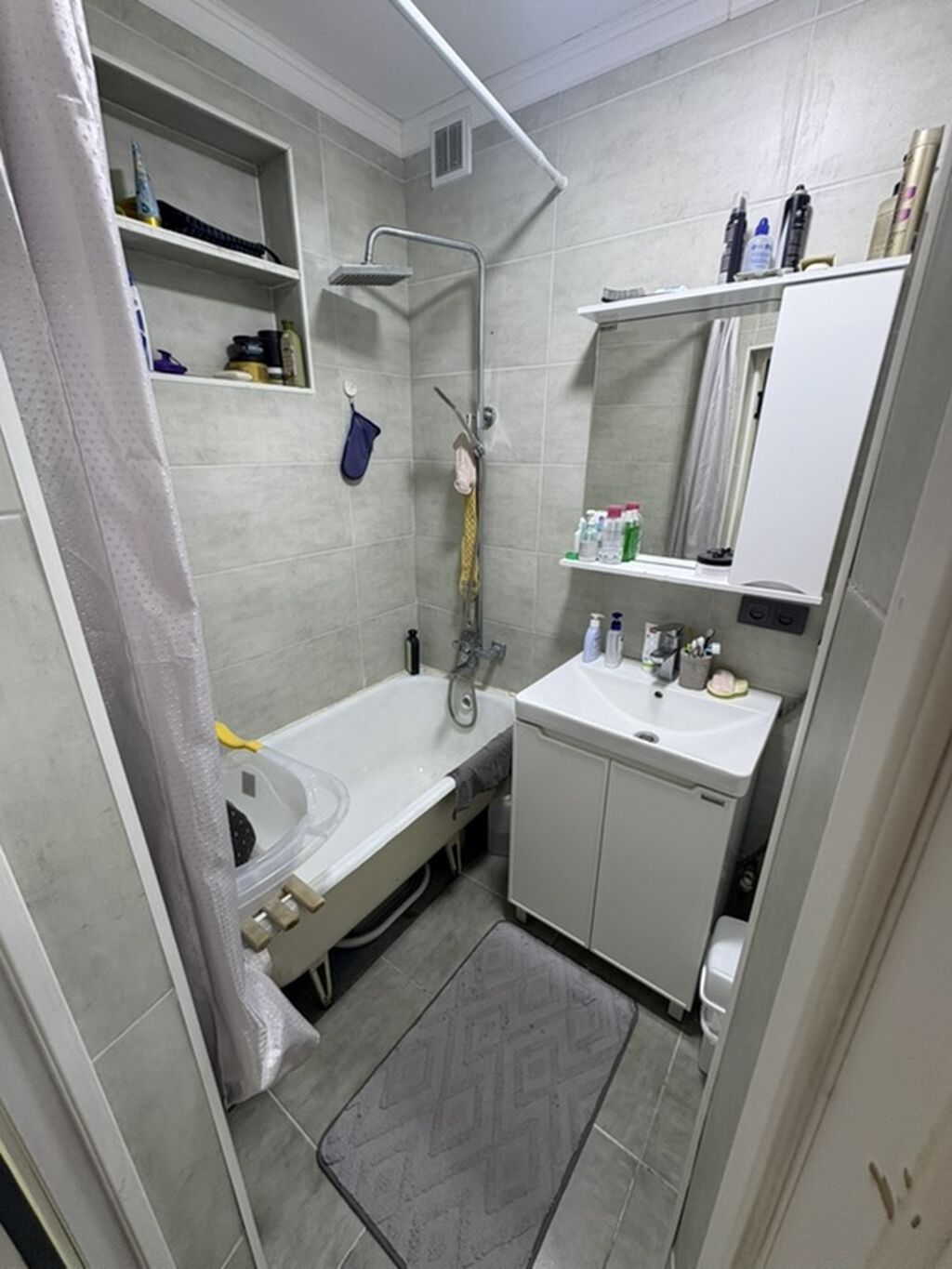2 комнаты, 47 м², Городок Энергетиков 4 этаж, Евроремонт: фото 7