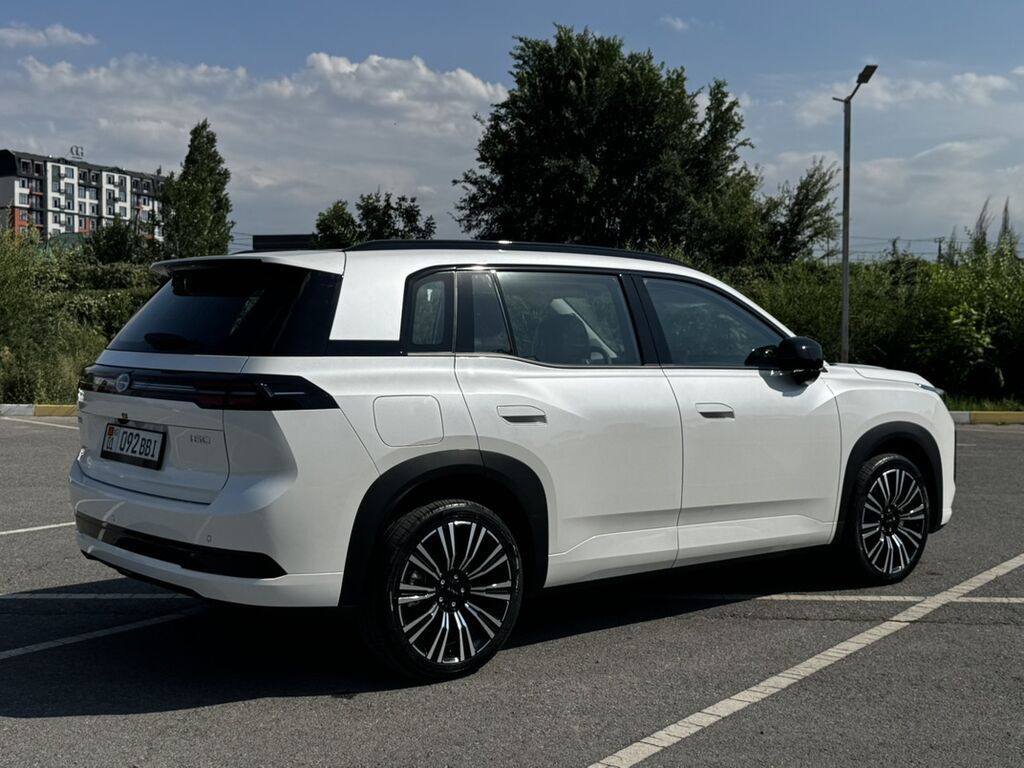 BYD : 2026 г., 1.5 л, Вариатор, Электромобиль, Кроссовер: фото 6