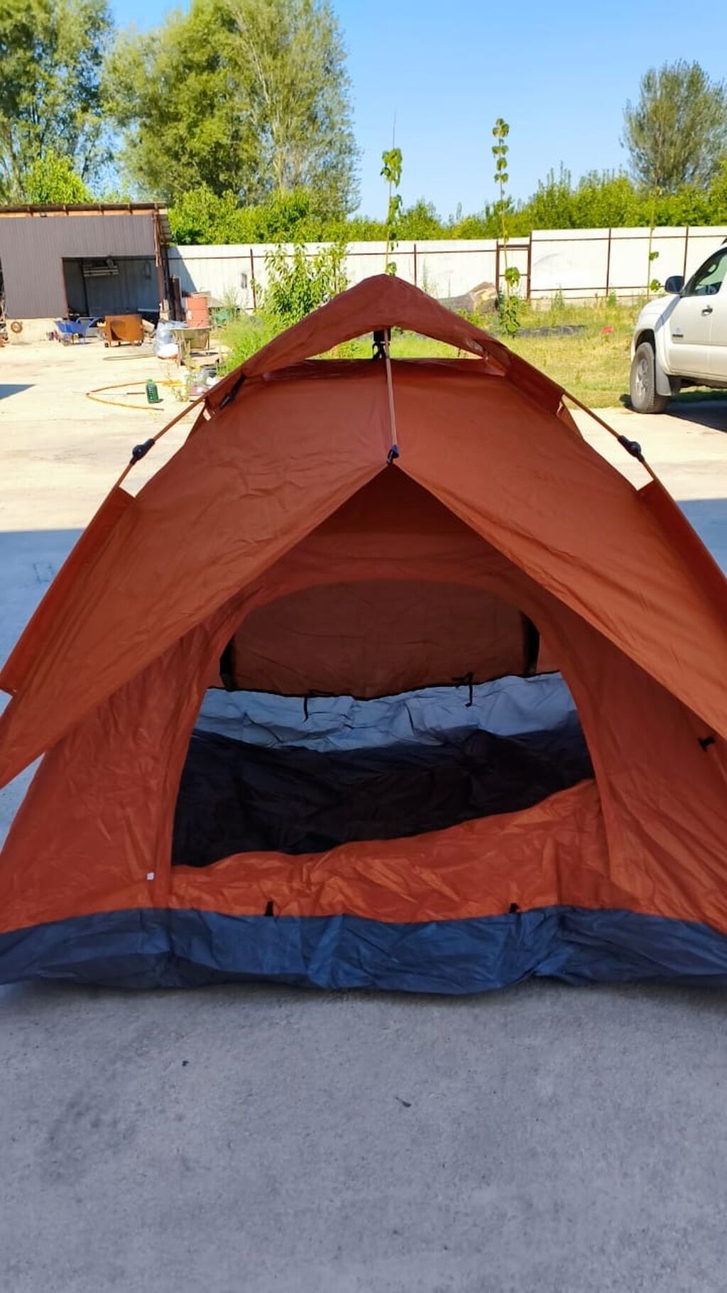 Продам автоматическую палатку Размер 210/200/140 Вместимость до 4: фото 4