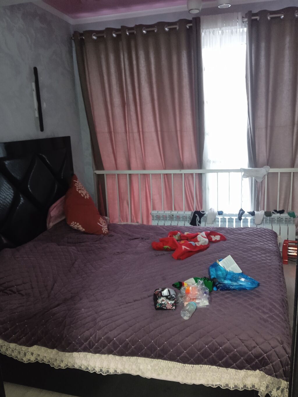 2 комнаты, 54 м², Кок-Жар мкр Элитка, 2 этаж: фото 3