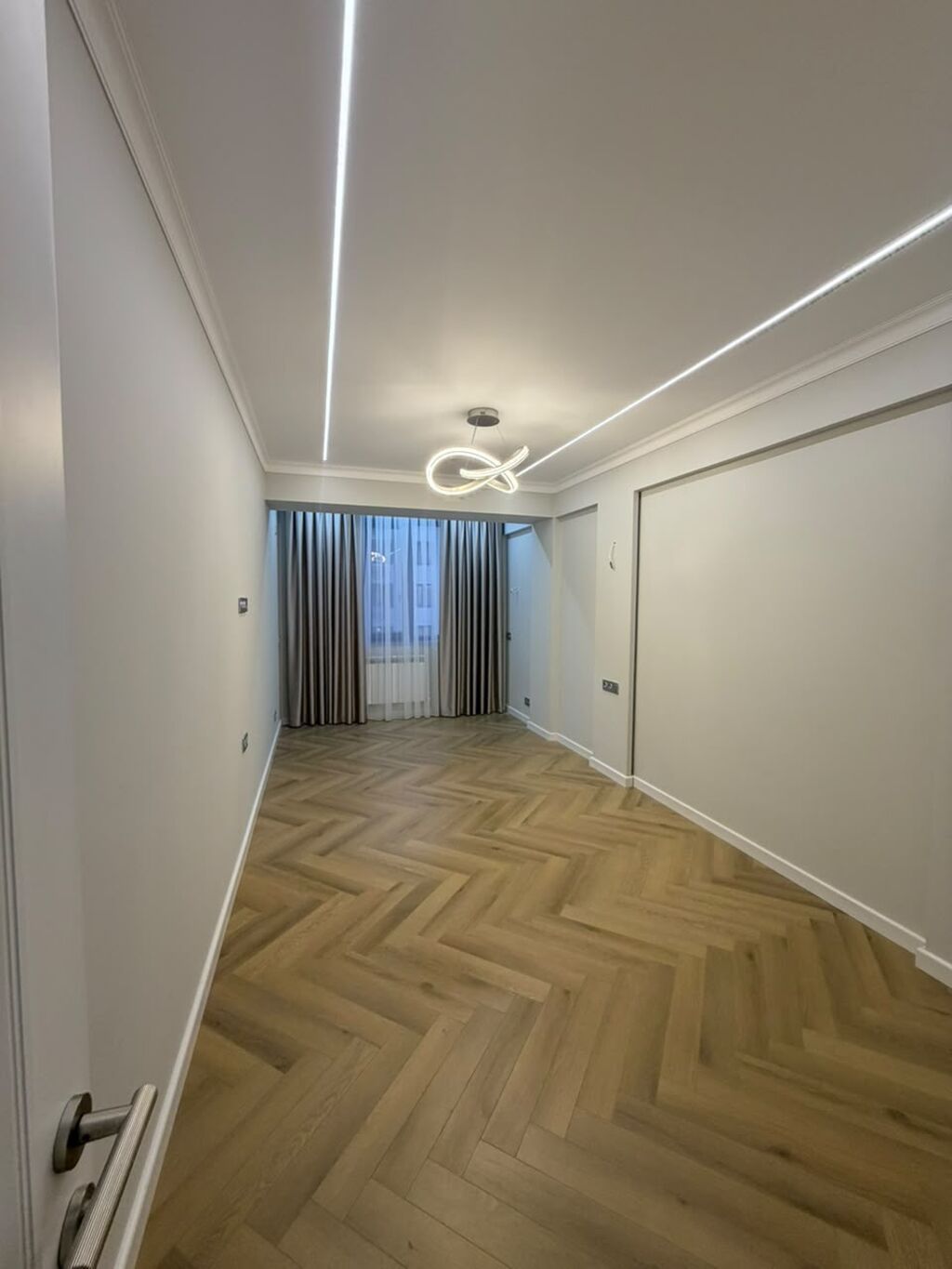 3 комнаты, 89 м², Нижний Джал (Джал-23) Элитка, 7 этаж, Евроремонт: фото 8