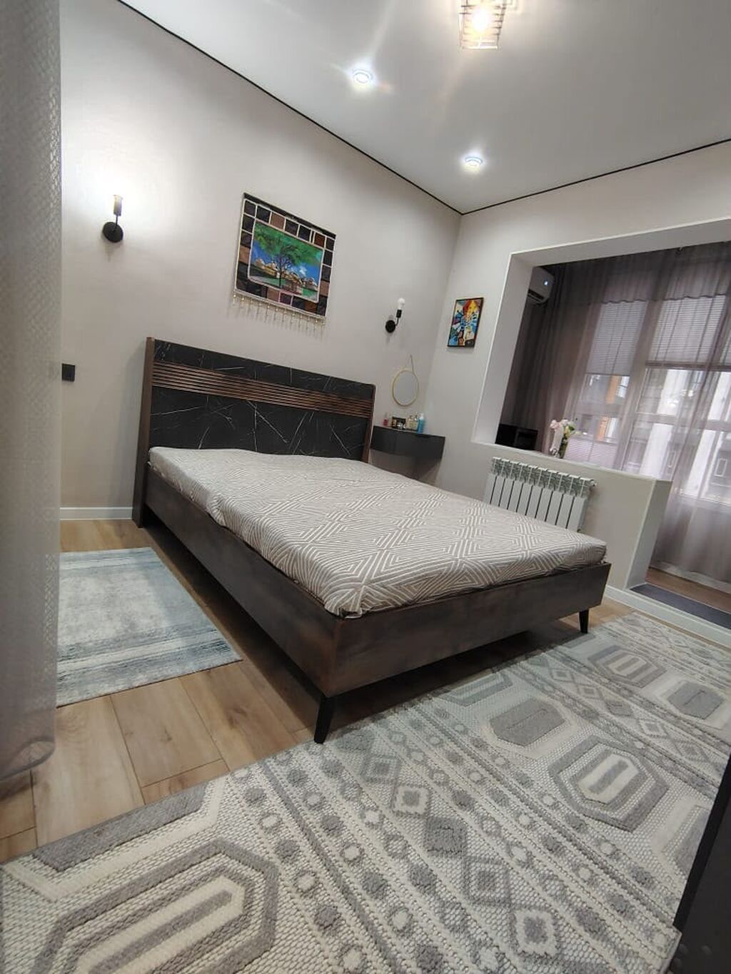 1 комната, 55 м², Технопарк Элитка, 5 этаж, Дизайнерский ремонт: фото 5