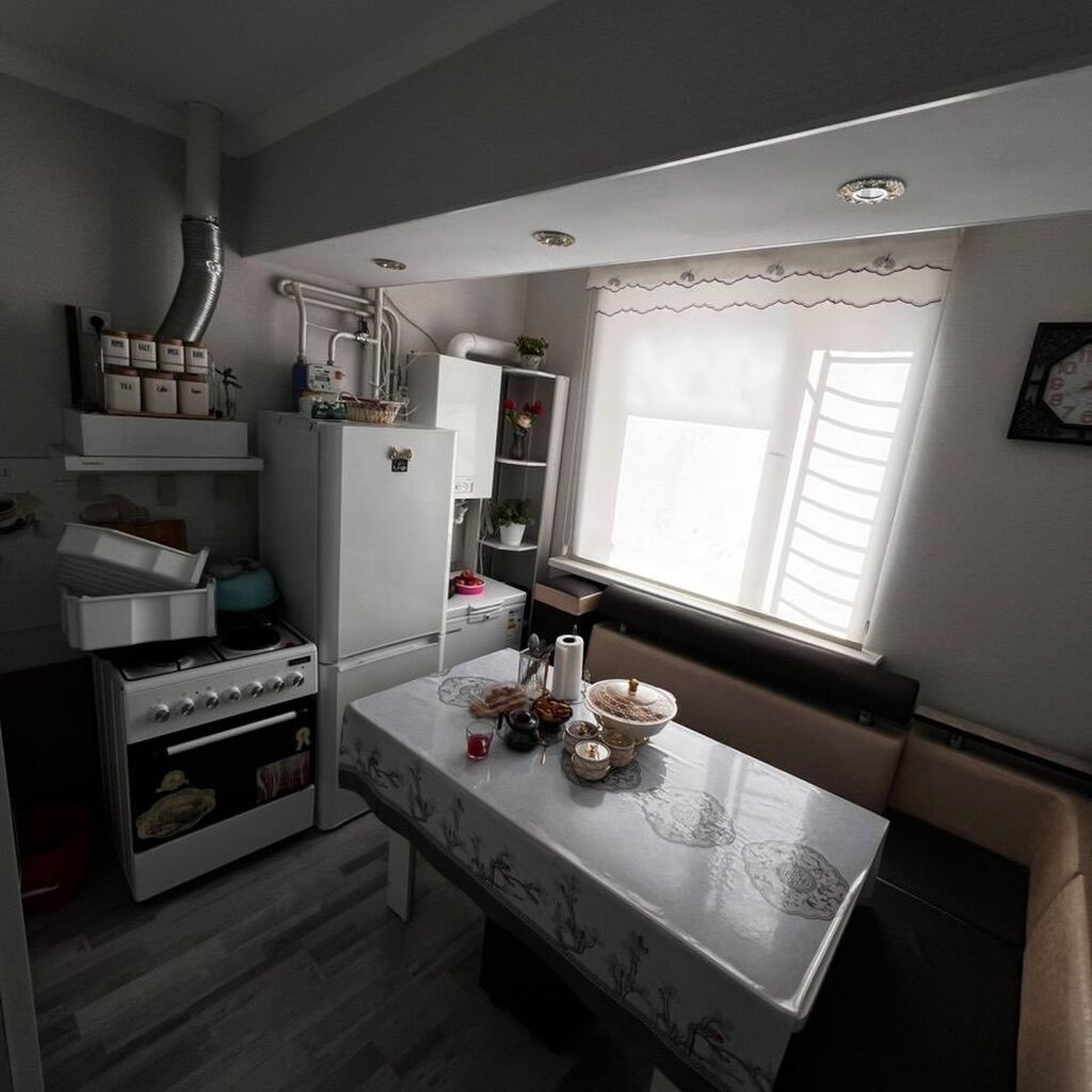 Продам 1-комнатную квартиру, 37 м², ЖК Искендер: фото 4