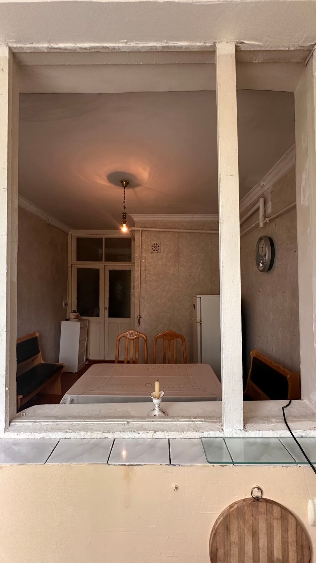 Gəncə, 2 otaqlı, Köhnə tikili, 55 kv. m