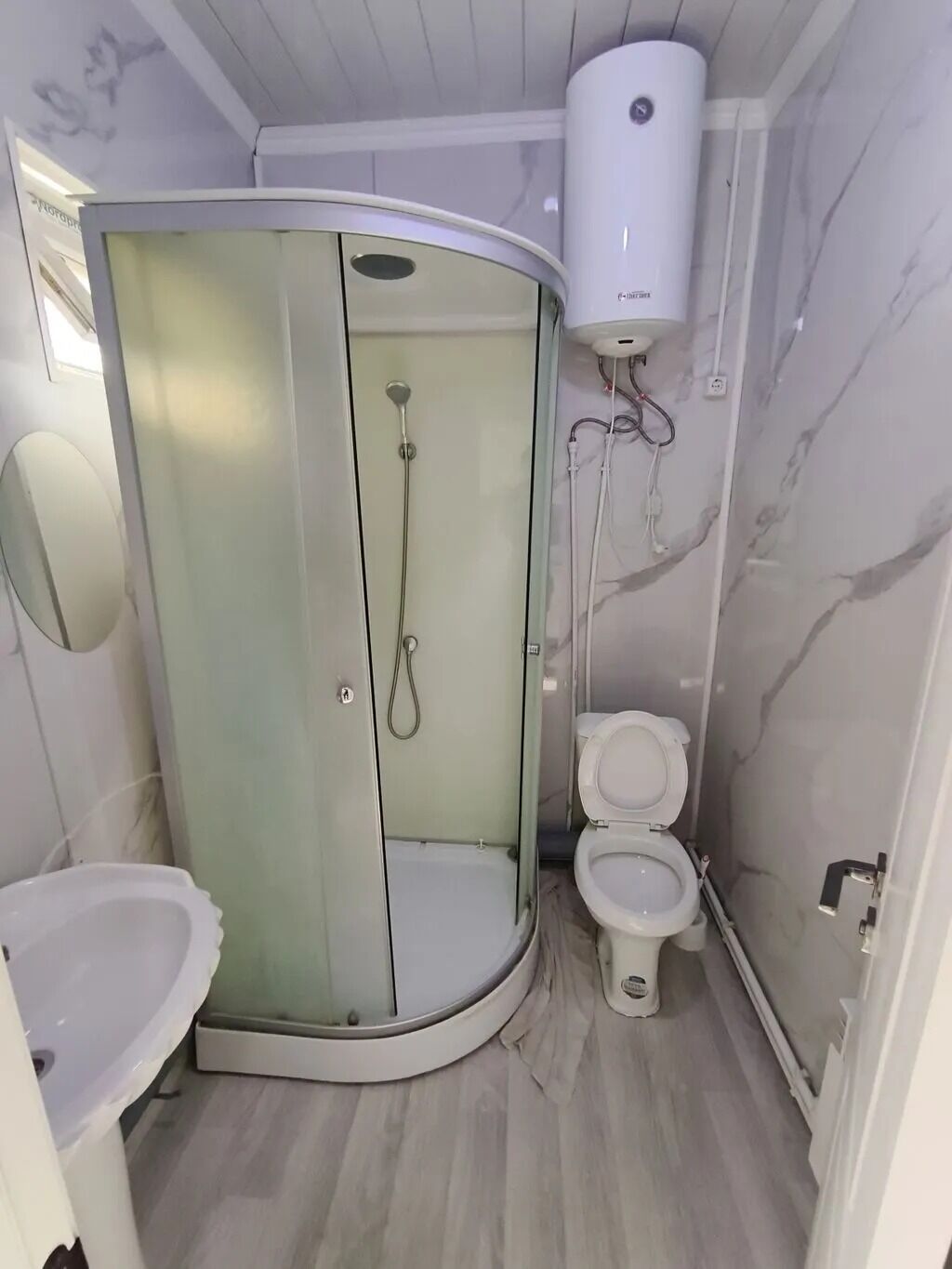 25 м², 1 комната, Баткенский рынок / базар, Без животных: фото 4
