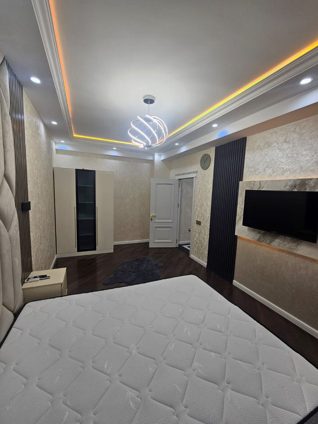 Bakıxanov qəs., 2 otaqlı, Yeni tikili, 75 kv. m