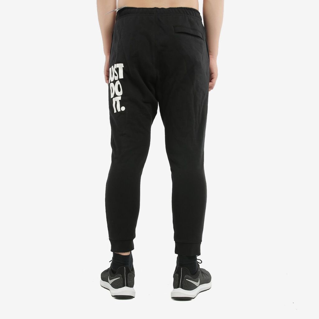 Мужские брюки, L, Nike, Новый, цвет - Черный, Платная доставка, Самовывоз, Бесплатная доставка — фото 2