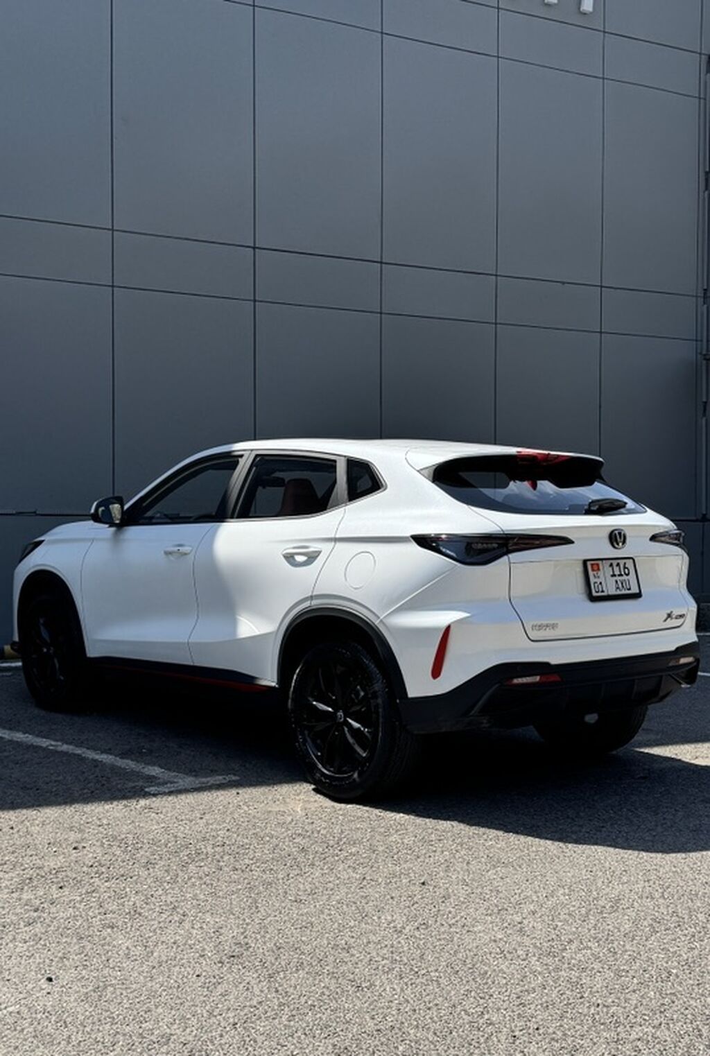 Changan X5 Plus: 2025 г., 1.5 л, Робот, Бензин, Кроссовер: фото 4