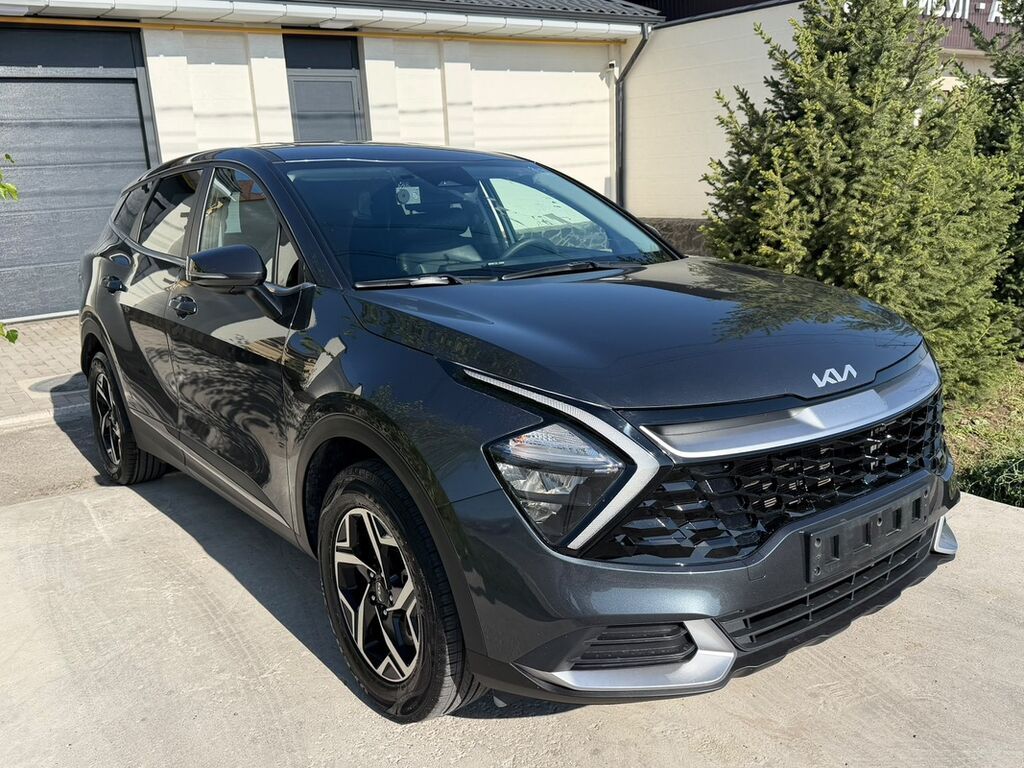 Kia Sportage: 2022 г., 2 л, Автомат, Дизель, Кроссовер: фото 5
