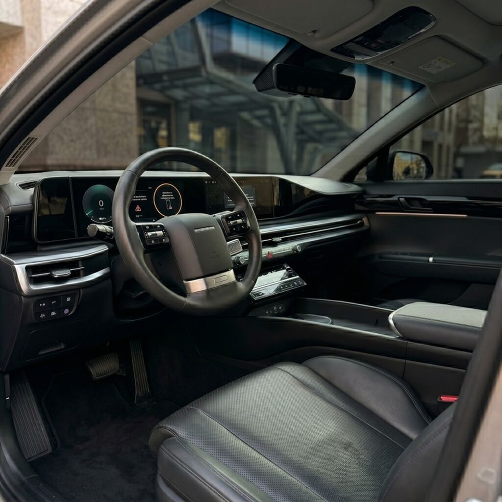 Hyundai Grandeur: 2023 г., 1.6 л, Автомат, Гибрид, Седан — фото 5