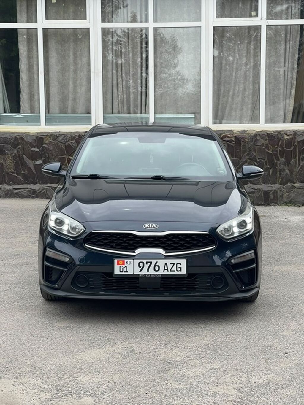 Kia K3: 2018 г., 1.6 л, Вариатор, Бензин, Седан: фото 2