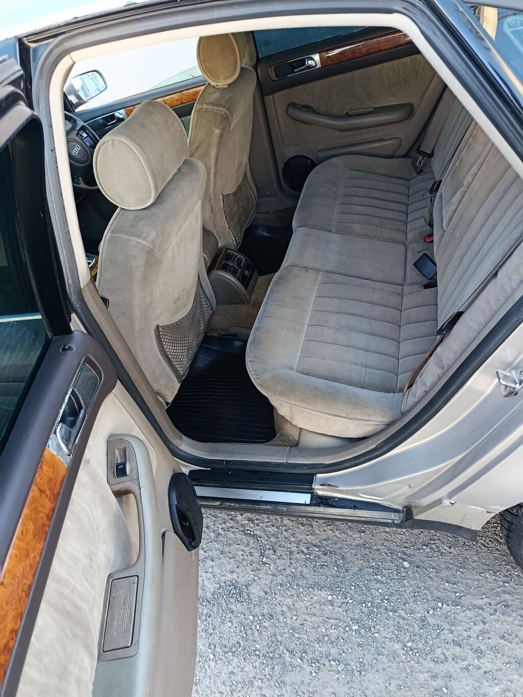 Audi A6: 1998 г., 2.4 л, Бензин, Седан: фото 4