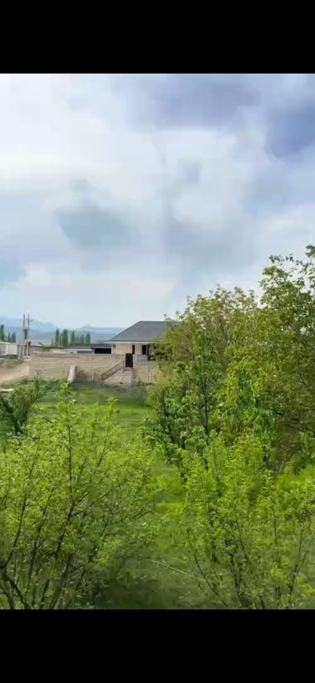 Torpaq satılır, Gəncə