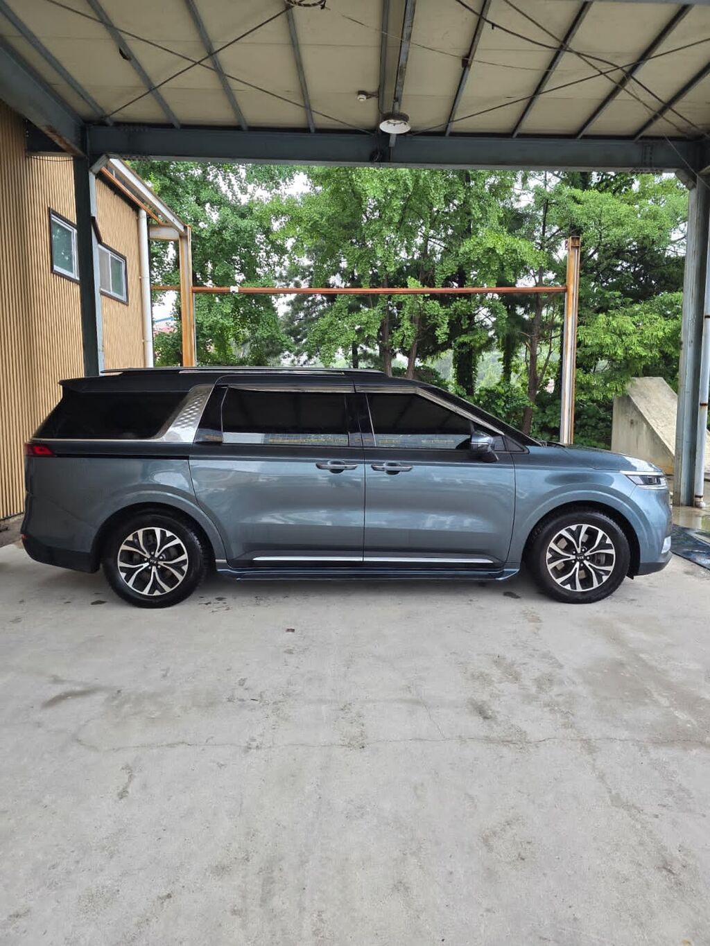 Kia Carnival: 2020 г., 2.2 л, Автомат, Минивэн: фото 4