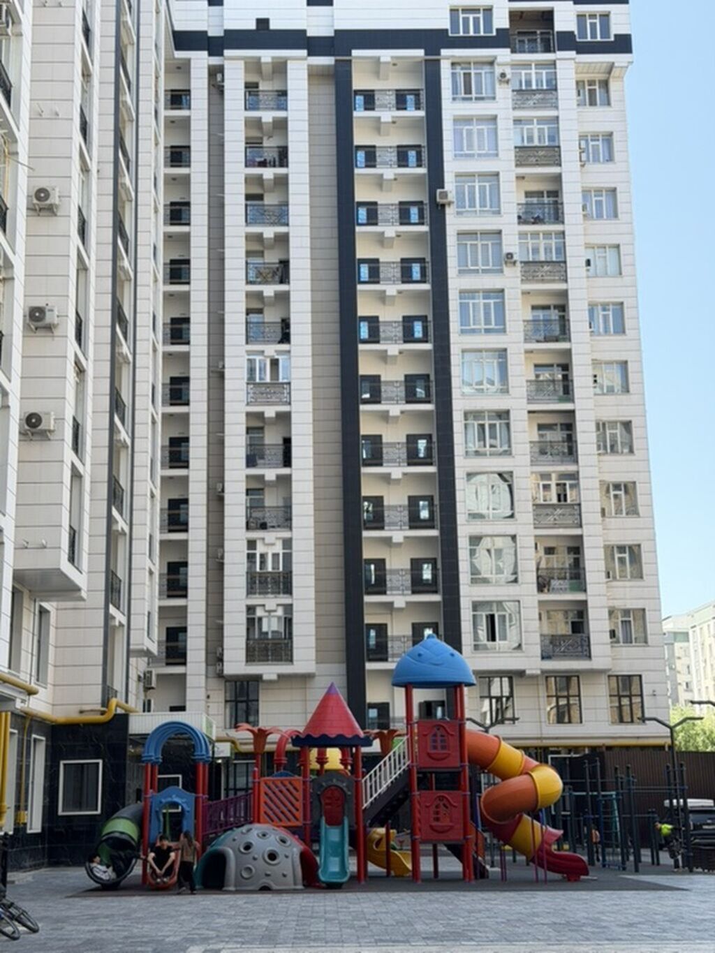 2 комнаты, 77 м², Элитка, 3 этаж, Дизайнерский ремонт: фото 8