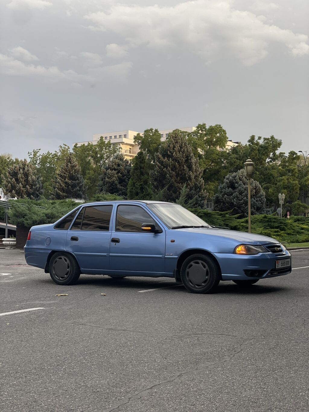 Daewoo Nexia: 2008 г., 1.6 л, Механика, Бензин, Седан: фото 6