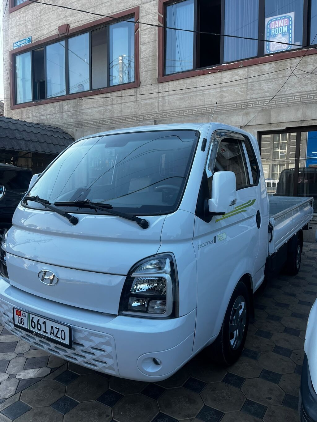 Легкий грузовик, Hyundai, Стандарт, 1,5 т, Б/у: фото 2