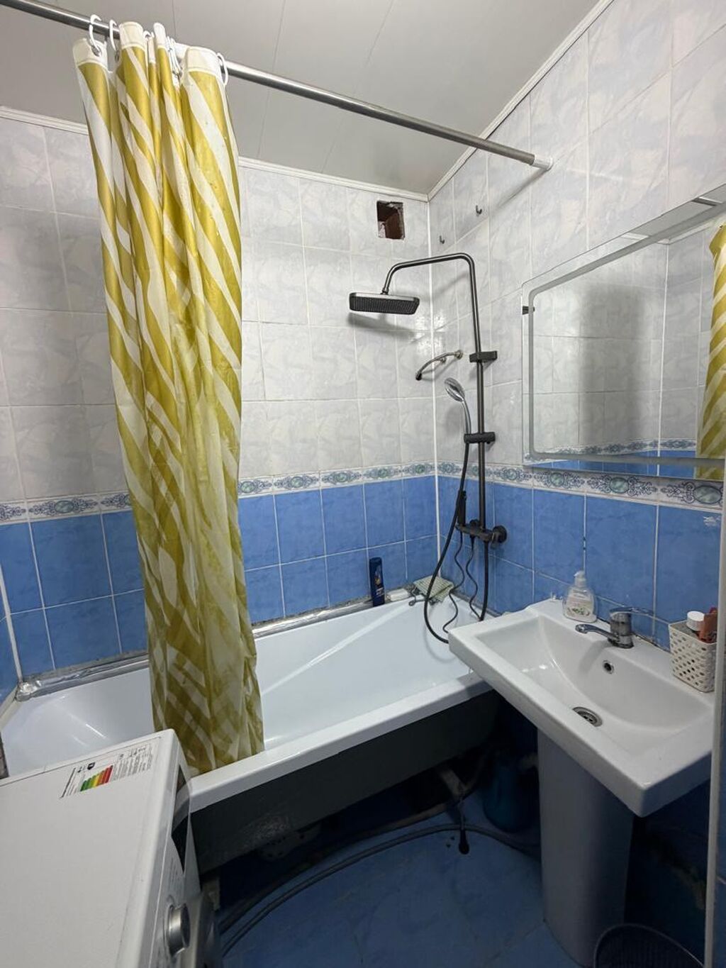 3 комнаты, 41 м², 1 этаж, Косметический ремонт: фото 5