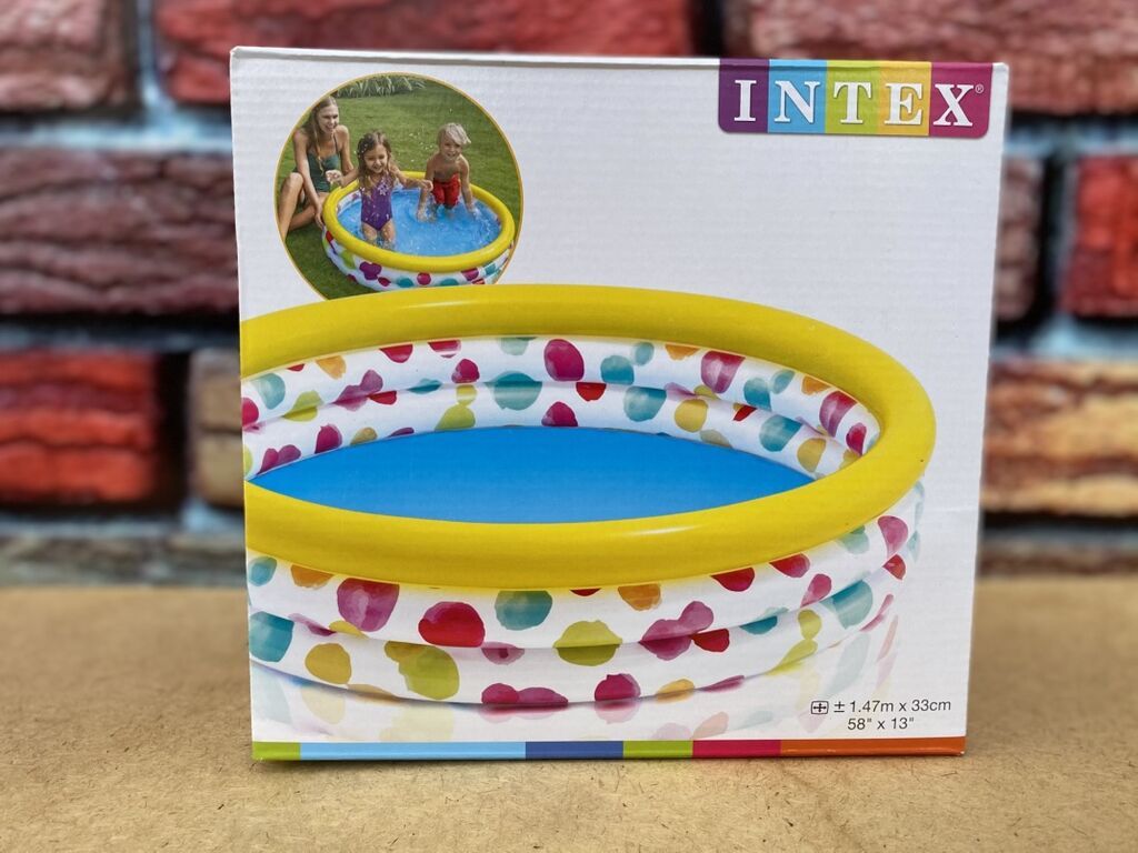 Надувные и каркасные бассейны Intex и Bestway — наборы разных размеров: фото 6