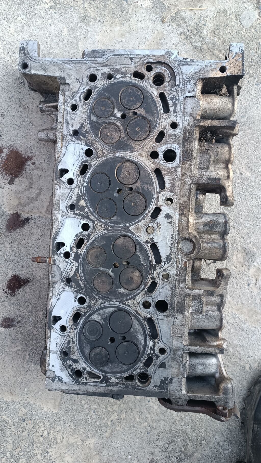 Дизельный Ford 2007 г., 2.4 л, Б/у, Оригинал, Германия: фото 3