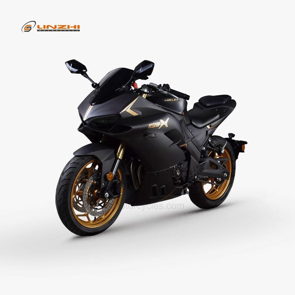 Спортбайк CFMoto, 400 куб. см, Бензин, Взрослый, Новый: фото 4