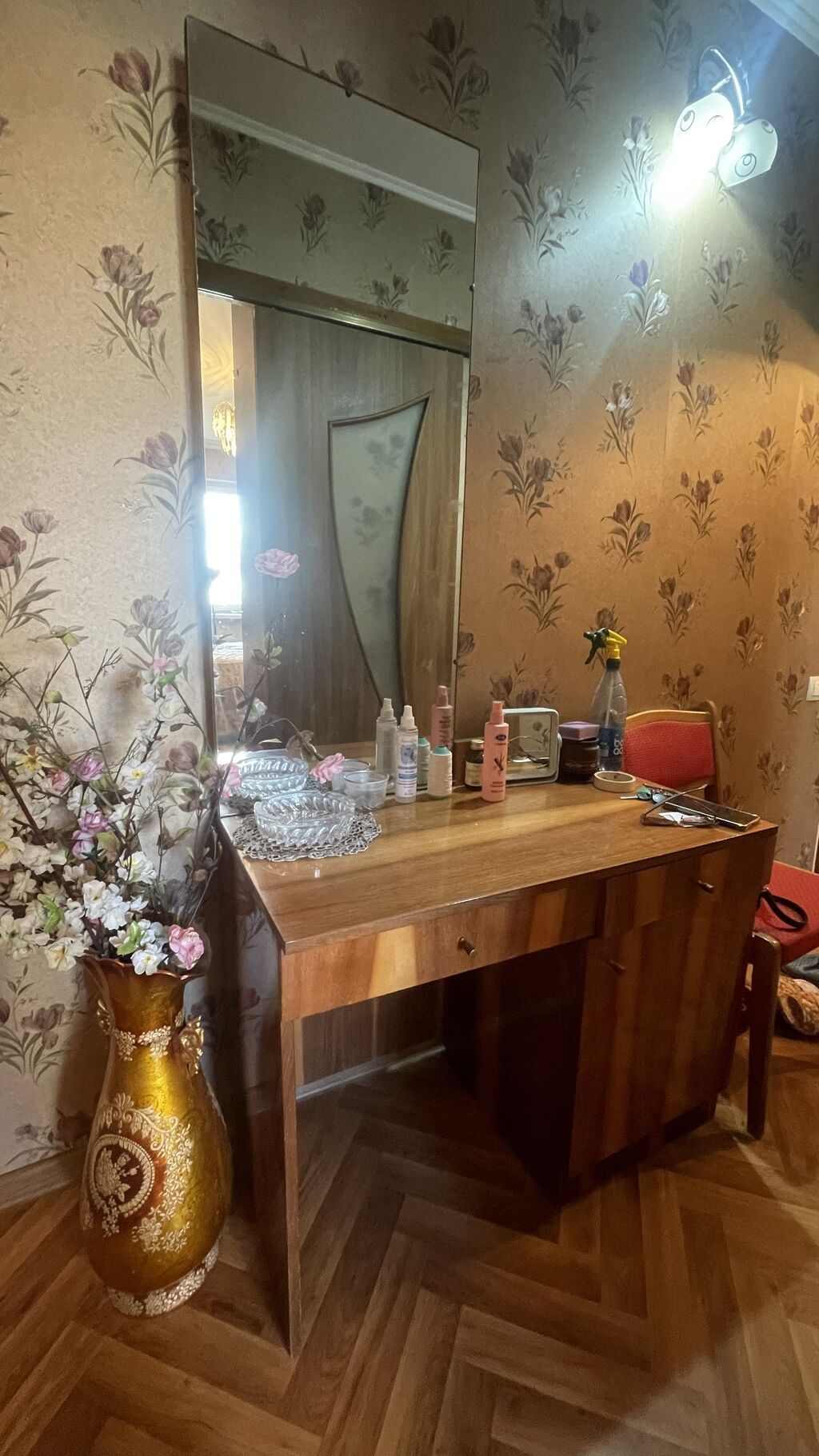Продам 2-комнатную квартиру, 48 м², 3 мкр, 3 этаж: фото 4