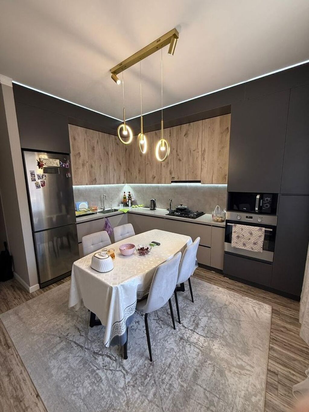Продам 3-комнатную квартиру 85 м² в ЖК «Молодежный KVARTAL»: фото 6