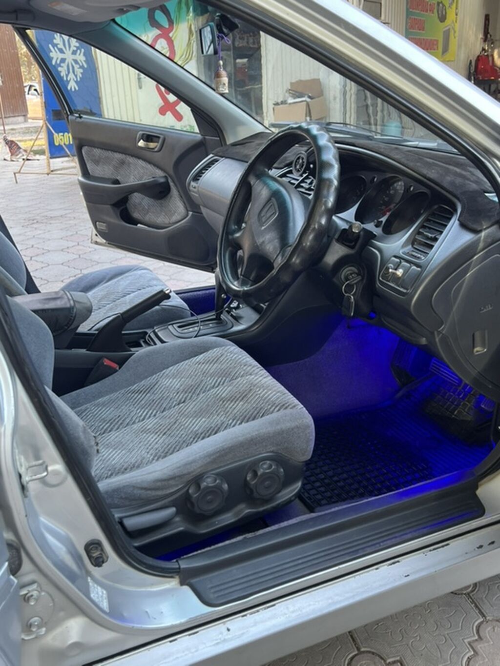 Honda Accord: 1997 г., 1.8 л, Бензин, Седан: фото 8