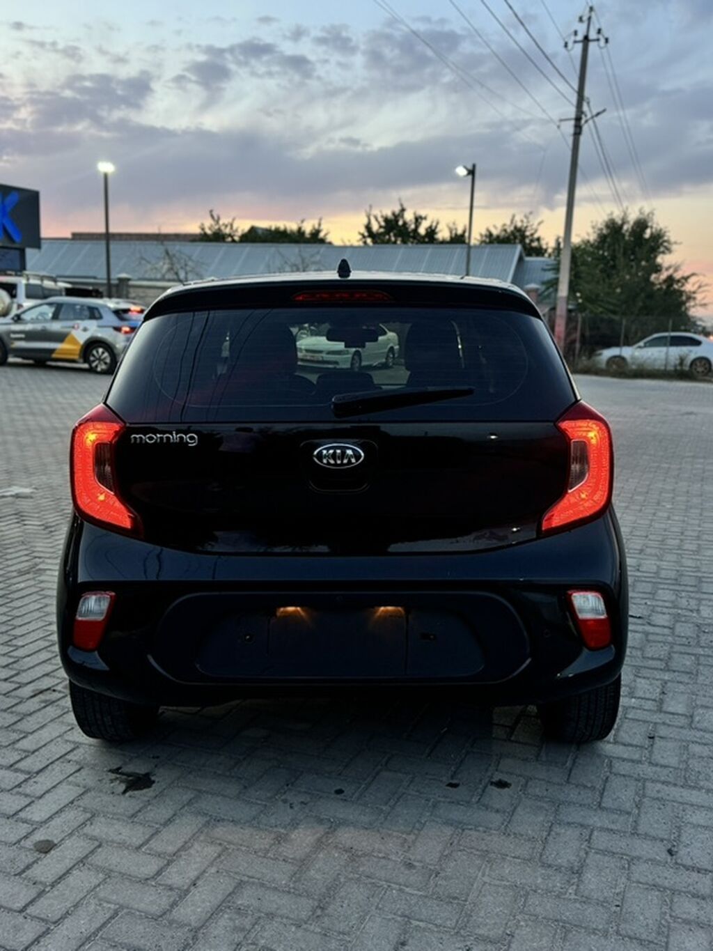 Kia Morning: 2018 г., 1 л, Автомат, Бензин, Хэтчбэк: фото 5