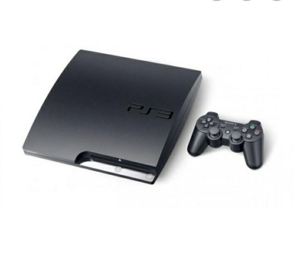 Ps3 Бу Купить В Рязани