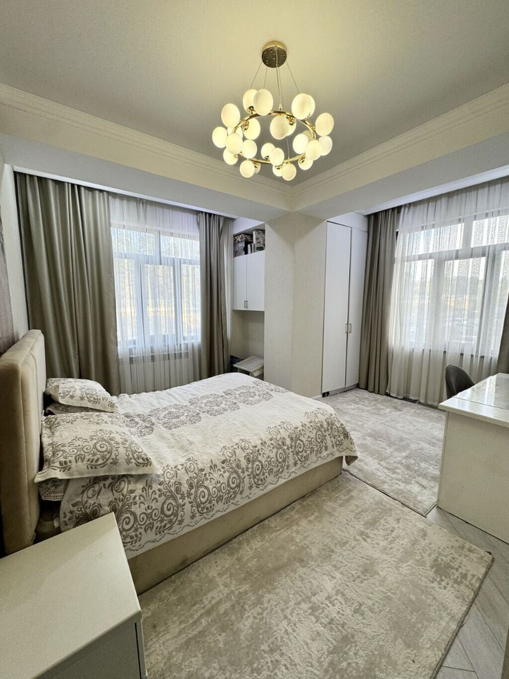 Продается 4-комнатная квартира, 144 м², ЖК Green Land: фото 4
