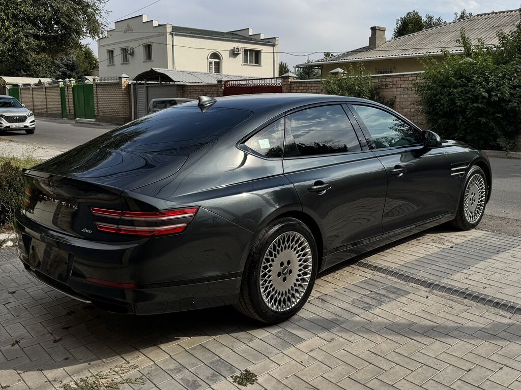 Hyundai Genesis: 2020 г., 2.5 л, Автомат, Бензин, Седан: фото 8
