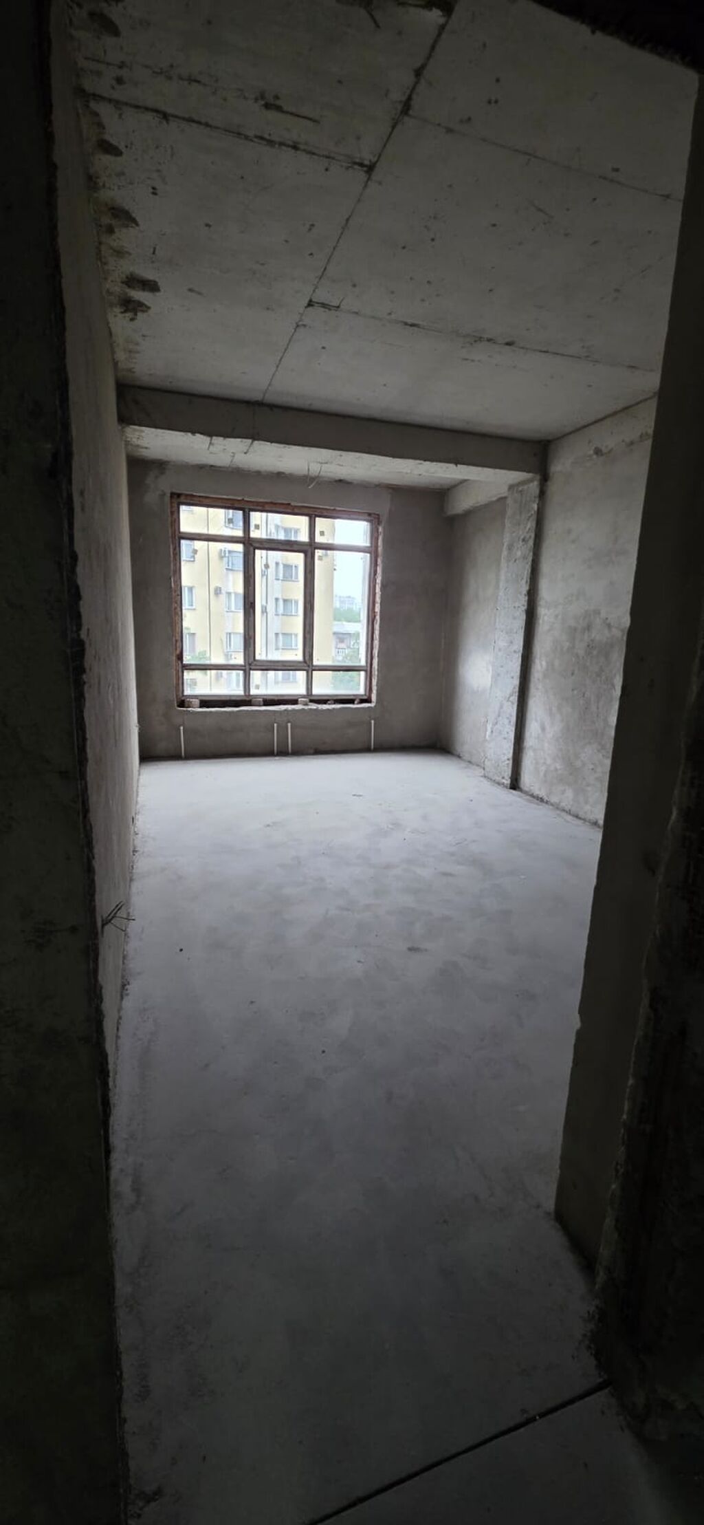 1 комната, 46 м², Золотой квадрат Элитка, 5 этаж, ПСО (под самоотделку): фото 4