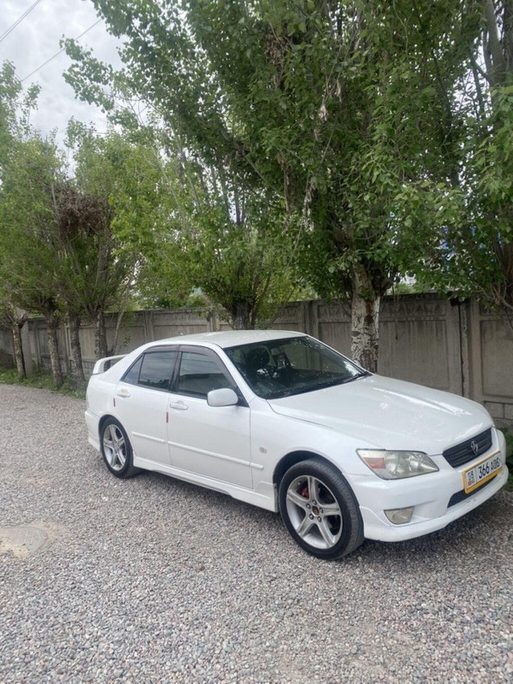 Toyota Altezza: 2003 г., Седан: фото 6