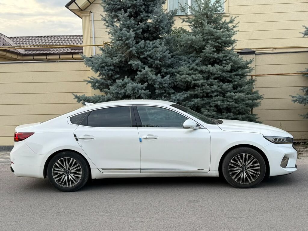 Kia K7: 2020 г., 2 л, Автомат, Газ, Седан: фото 6