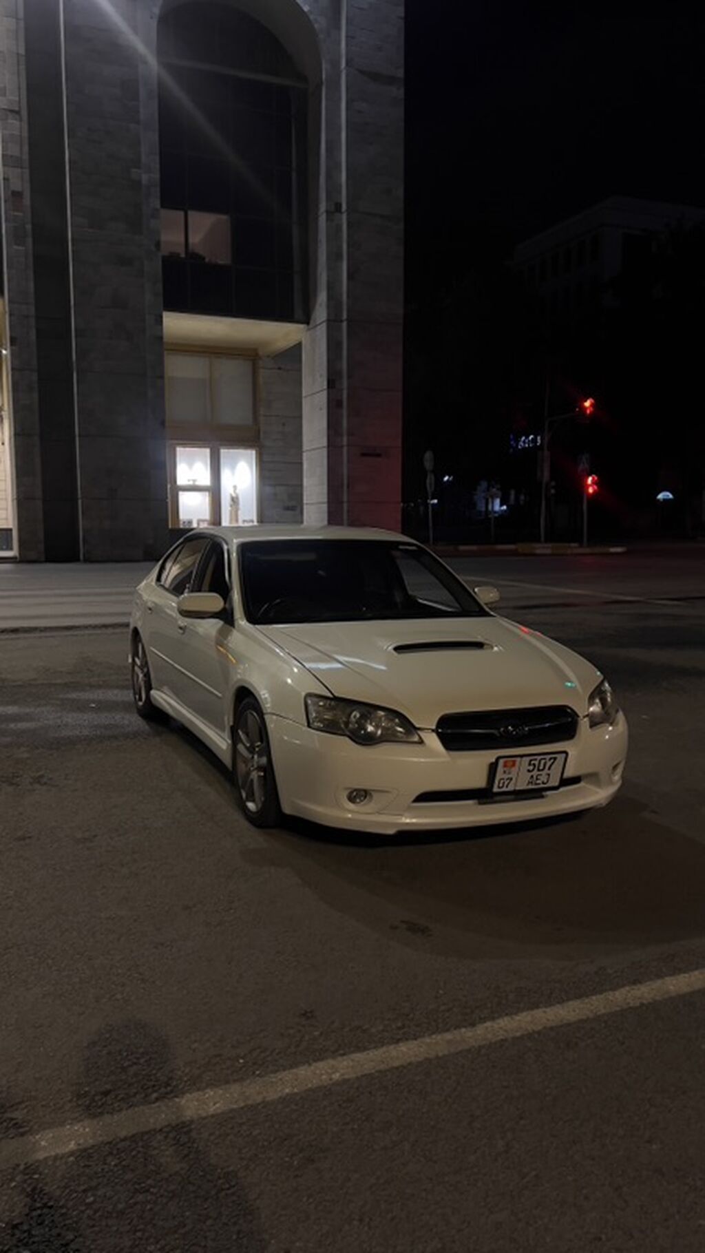 Subaru Legacy: 2003 г., 2 л, Автомат, Бензин, Седан: фото 1