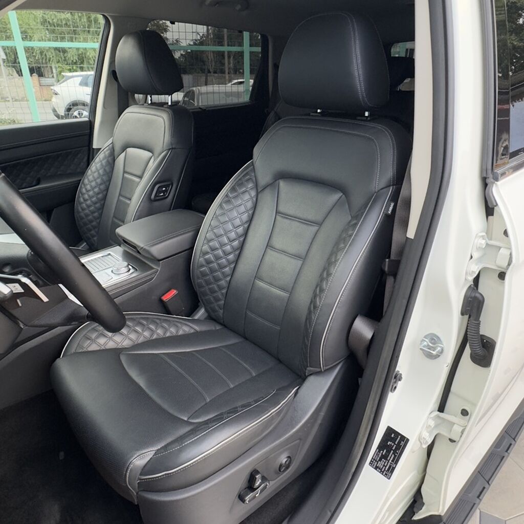 Ssangyong Rexton: 2020 г., 2.2 л, Автомат, Дизель, Внедорожник: фото 7