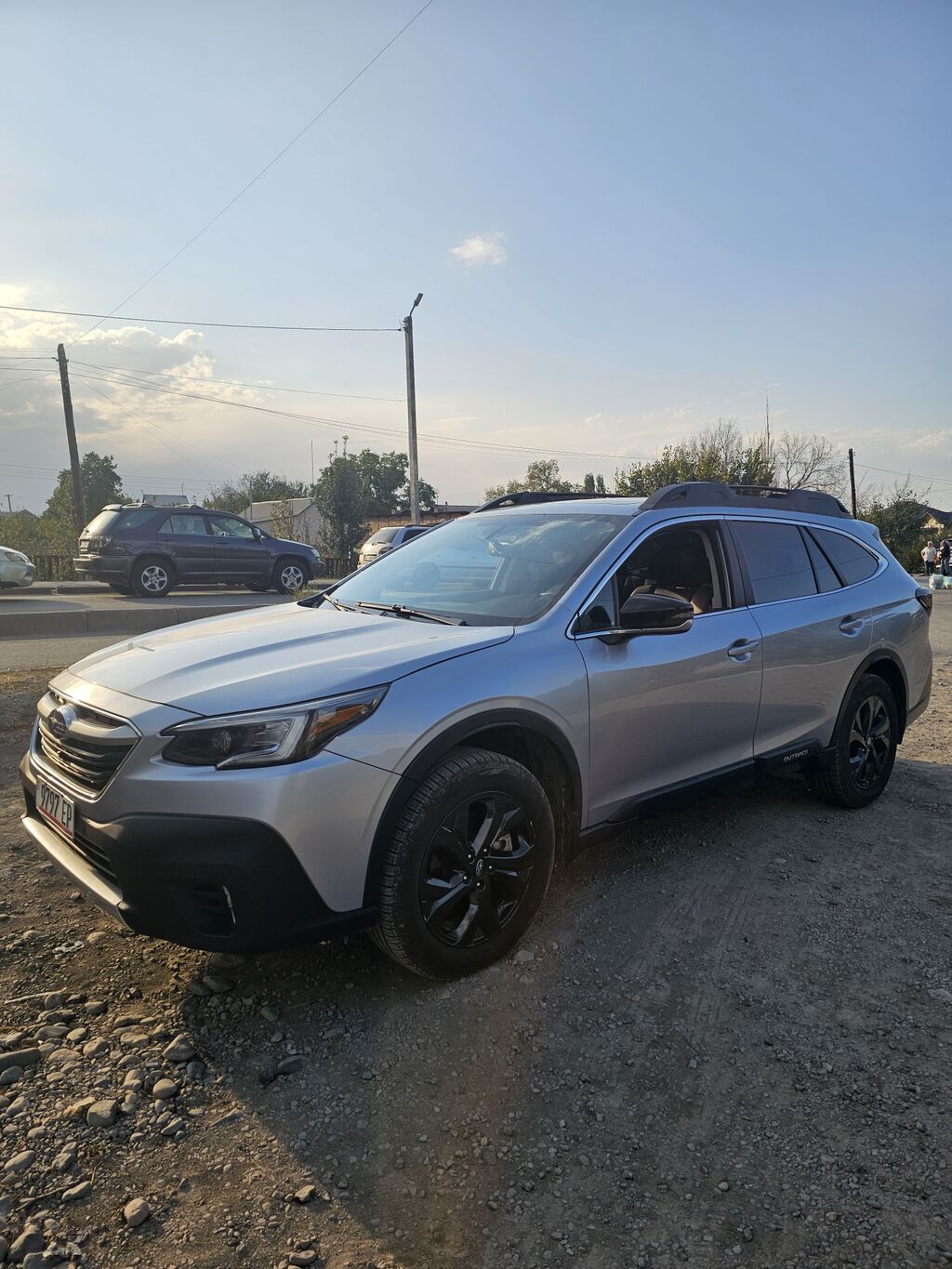 Subaru Outback: 2021 г., 2.4 л, Вариатор, Бензин, Универсал: фото 2